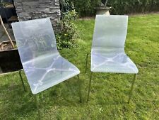 Pair clear roberto for sale  HORNCHURCH