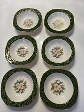 ALFRED MEAKIN VINTAGE FRUIT BOWLS X 6 Mint Condition for sale  Shipping to South Africa
