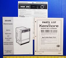 Sears kenmore 15565 for sale  Ballwin