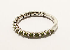 Tacori platinum peridot for sale  Norman