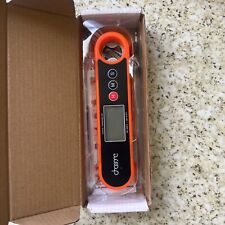 Digital meat thermometer for sale  Meriden