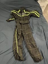 wulfsport race suit for sale  BRAINTREE