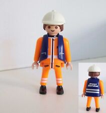 Playmobil aeroport personnel d'occasion  Thomery