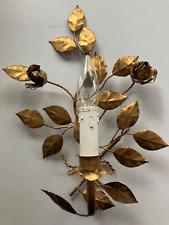 Lampe floral wandleuchte gebraucht kaufen  Germersheim