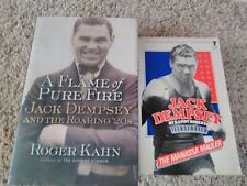 Jack dempsey boxing for sale  GLOUCESTER