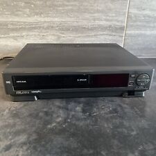 Finlandia VCR NICAM Video Plus 4 cabezales reproductor de video VHS grabadora (sin probar) segunda mano  Embacar hacia Mexico