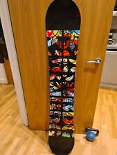 Parkstar snowboard 157cm for sale  LONDON
