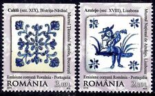 Romania 2010 ceramica usato  Trambileno