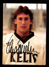 Christoph Sandner Cologne EC 1992-93 ice hockey original signed + A 228408 for sale  Shipping to South Africa