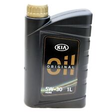 Usado, Original KIA Motoröl Öl 5W30 ACEA A5/B5 5W-30 1 Liter comprar usado  Enviando para Brazil