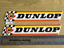 Dunlop check stripe for sale  WORCESTER