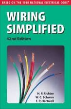 Wiring simplified based for sale  Montgomery