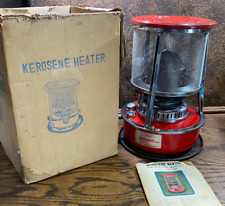 Vintage kerosene heater for sale  Justin