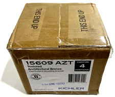 Unión de montaje Kichler 15609 AZT (paquete de 4) segunda mano  Embacar hacia Mexico