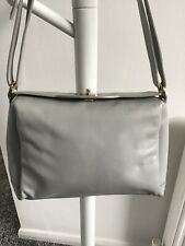 Radley grey leather for sale  NEWTON ABBOT