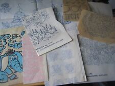 Vintage sewing embroidery for sale  WALSALL