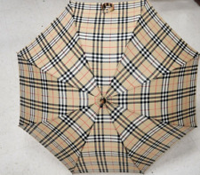 Burberry umbrella vintage for sale  Rock Island