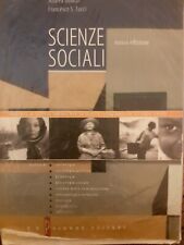 Scienze sociali nuova usato  Matera
