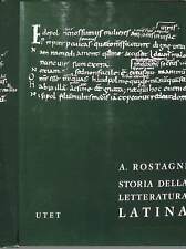 letteratura latina usato  San Benedetto Del Tronto