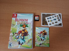 Blossom tales the d'occasion  Flers