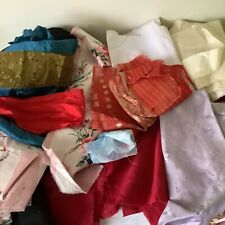 Job lot fabric for sale  READING