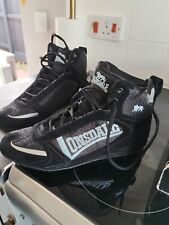 Lonsdale boxing boots for sale  QUEENBOROUGH