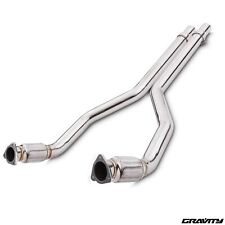 2.5 stainless exhaust for sale  Shipping to Ireland