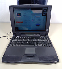 HD Vintage Compaq Presario 1210 16MB RAM 1.4GB Windows 95 & MS-DOS - Sem Carregador comprar usado  Enviando para Brazil
