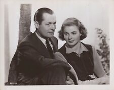 Ingrid Bergman + Robert Montgomery em Rage in Heaven (1941) ❤ Foto K 262 comprar usado  Enviando para Brazil