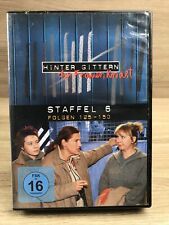 Dvd box gittern gebraucht kaufen  Berlin