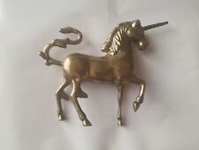 Horse unicorn brass for sale  Phoenix