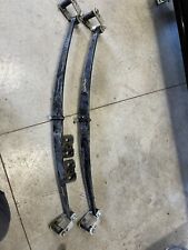 Aftermarket superspring rear for sale  West Henrietta