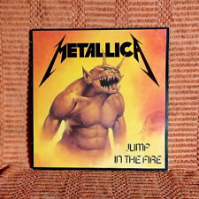 Metallica vinyl jump gebraucht kaufen  Hamminkeln