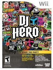DJ Hero - Jogo para Nintendo Wii comprar usado  Enviando para Brazil