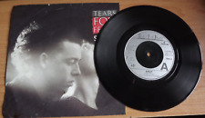 Shout by Tears for Fears Mercury Idea 8 7" vinyl record picture sleeve comprar usado  Enviando para Brazil