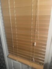 Venetian blinds w40 for sale  LEEDS