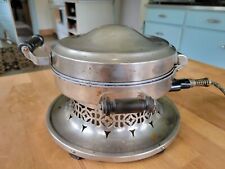 general electric waffle iron for sale  Coos Bay