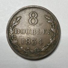 1834 eight doubles for sale  Ireland