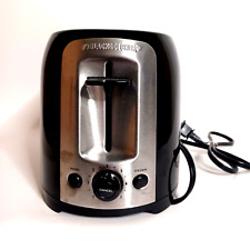Toaster black decker for sale  Carlton