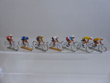 Coureurs cyclistes miniatures d'occasion  Montmédy