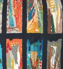 Vintage 1960s JOHN PIPER 'ARUNDEL' Design Fabric. for sale  Shipping to South Africa