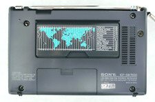 Sony icf sw7600 gebraucht kaufen  Brühl