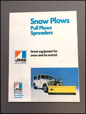 1973 jeep snow for sale  Red Wing