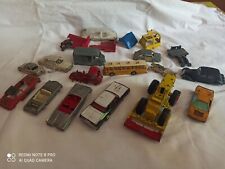 Dinky toys lot d'occasion  Bédarieux