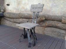 Medieval chair furniture for sale  Shipping to Ireland