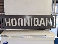 Hoonigan big steel for sale  COALVILLE