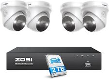 Zosi 8ch 2tb for sale  USA