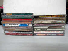 Lote de 17 CDs Latinos En Espanol (Cumbia/Mariachi/) México comprar usado  Enviando para Brazil