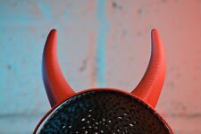 Devil horns headbands for sale  FAREHAM