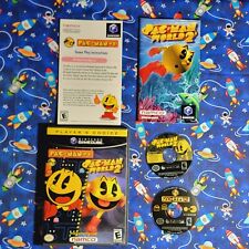 Pacote combo Pac-Man Vs. e Pac-Man World 2 para GameCube - Conjunto de jogos 2 em 1 comprar usado  Enviando para Brazil